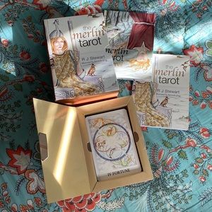 Merlin Tarot